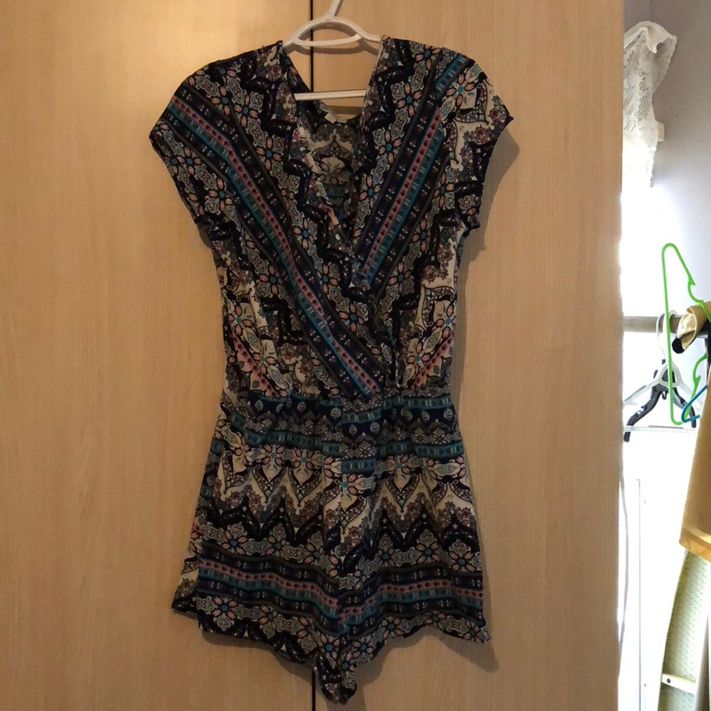 Tribal romper